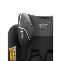 Автокресло Martin Noir IQ-Fix Aero Gray HighWay