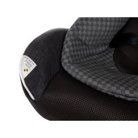 Автокресло Martin Noir IQ-Fix Aero Gray HighWay