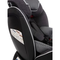 Автокресло Martin Noir IQ-Fix Aero Gray HighWay