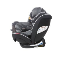 Автокресло Martin Noir IQ-Fix Aero Gray HighWay