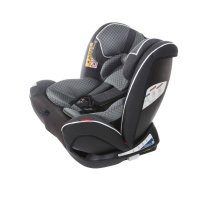 Автокресло Martin Noir IQ-Fix Aero Gray HighWay
