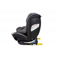Автокресло Martin Noir IQ-Fix Aero Gray HighWay