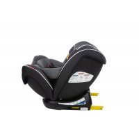 Автокресло Martin Noir IQ-Fix Aero Gray HighWay