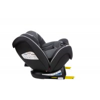 Автокресло Martin Noir IQ-Fix Aero Gray HighWay