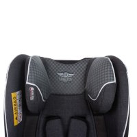 Автокресло Martin Noir IQ-Fix Aero Gray HighWay