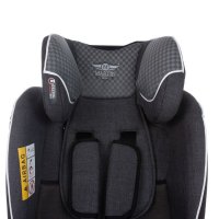 Автокресло Martin Noir IQ-Fix Aero Gray HighWay