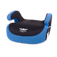 Автокресло (бустер) Martin noir Major цвет Black/Blue