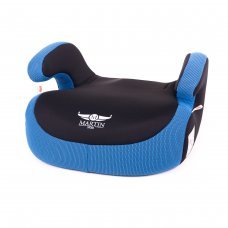 Автокресло (бустер) Martin noir Major цвет Black/Blue