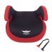 Автокресло (бустер) Martin noir Major цвет Black/Red