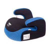 Автокресло (бустер) Martin noir Major цвет Black/Blue