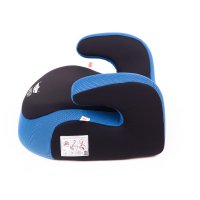 Автокресло (бустер) Martin noir Major цвет Black/Blue