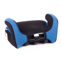 Автокресло (бустер) Martin noir Major цвет Black/Blue