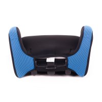 Автокресло (бустер) Martin noir Major цвет Black/Blue