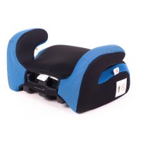 Автокресло (бустер) Martin noir Major цвет Black/Blue