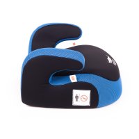 Автокресло (бустер) Martin noir Major цвет Black/Blue