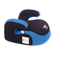 Автокресло (бустер) Martin noir Major цвет Black/Blue