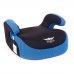 Автокресло (бустер) Martin noir Major цвет Black/Blue