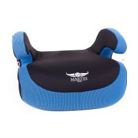 Автокресло (бустер) Martin noir Major цвет Black/Blue