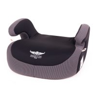Автокресло (бустер) Martin noir Major цвет Black/Grey