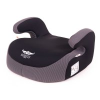 Автокресло (бустер) Martin noir Major цвет Black/Grey