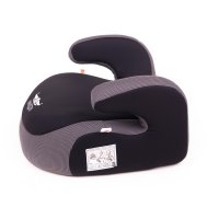 Автокресло (бустер) Martin noir Major цвет Black/Grey