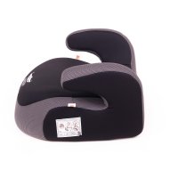 Автокресло (бустер) Martin noir Major цвет Black/Grey