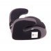 Автокресло (бустер) Martin noir Major цвет Black/Grey