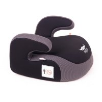 Автокресло (бустер) Martin noir Major цвет Black/Grey