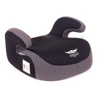 Автокресло (бустер) Martin noir Major цвет Black/Grey