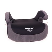 Автокресло (бустер) Martin noir Major цвет Black/Grey
