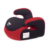 Автокресло (бустер) Martin noir Major цвет Black/Red