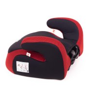 Автокресло (бустер) Martin noir Major цвет Black/Red