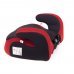Автокресло (бустер) Martin noir Major цвет Black/Red