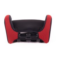 Автокресло (бустер) Martin noir Major цвет Black/Red