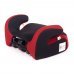 Автокресло (бустер) Martin noir Major цвет Black/Red