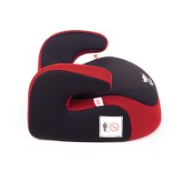 Автокресло (бустер) Martin noir Major цвет Black/Red