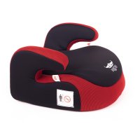 Автокресло (бустер) Martin noir Major цвет Black/Red