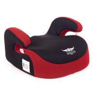 Автокресло (бустер) Martin noir Major цвет Black/Red