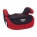 Автокресло (бустер) Martin noir Major цвет Black/Red