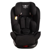 Автокресло Martin Noir Olympic 360 - Black Bat