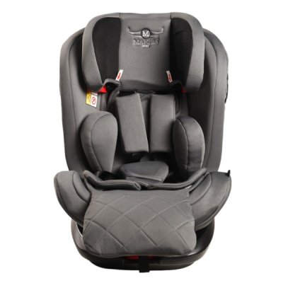 Автокресло Martin Noir Olympic 360 - Grey Lizard