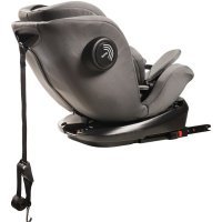 Автокресло Martin Noir Olympic 360 - Grey Lizard