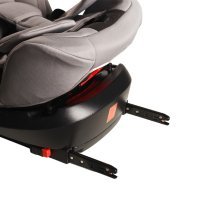 Автокресло Martin Noir Olympic 360 - Grey Squirrel