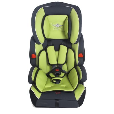 Автокресло Martin Noir PIONEER Green wood