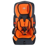 Автокресло Martin Noir PIONEER Orange tiger
