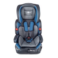 Автокресло Martin Noir PIONEER Elite line Steel blue