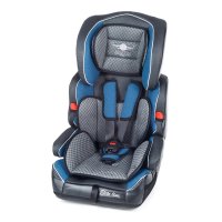 Автокресло Martin Noir PIONEER Elite line Steel blue