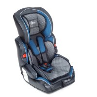 Автокресло Martin Noir PIONEER Elite line Steel blue
