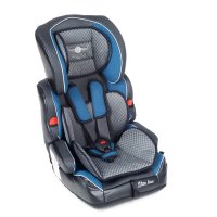 Автокресло Martin Noir PIONEER Elite line Steel blue