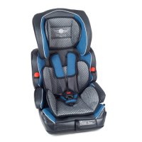 Автокресло Martin Noir PIONEER Elite line Steel blue